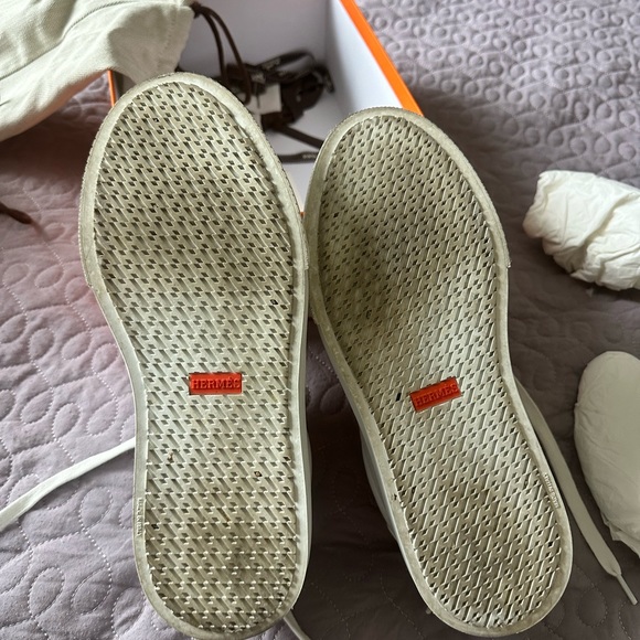 Hermes day sneakers - Picture 16 of 16